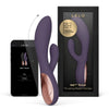 LELO - INA THRUST VIBRADOR RABBIT CON EMPUJE MORADO