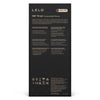 LELO - INA THRUST VIBRADOR RABBIT CON EMPUJE NEGRO