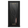 LELO - INA THRUST VIBRADOR RABBIT CON EMPUJE NEGRO