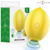 INTENSE - MONI ESTIMULADOR SUCCIONADOR DE CLÍTORIS LIMÓN