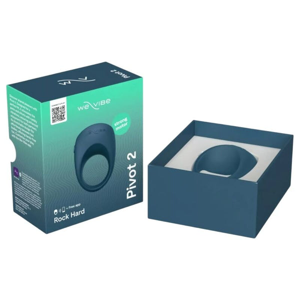 WE-VIBE - PIVOT 2 ANILLO VIBRADOR WE CONNECT