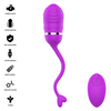 INTENSE - SOOKIE HUEVO VIBRADOR CON CONTROL REMOTO MORADO