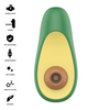 INTENSE - WAKI ESTIMULADOR SUCCIONADOR DE CLÍTORIS AGUACATE