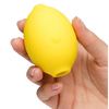 ROMP - LEMON CRUSH ESTIMULADOR DE CLÍTORIS POR ONDAS DE PRESIÓN AMARILLO