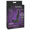 ANAL FANTASY ELITE - ASS-GASM INTIMOTION ESTIMULADOR ANAL Y PERINEAL RECARGABLE