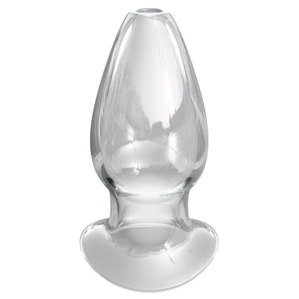 ANAL FANTASY ELITE - PLUG ANAL MEGA ANAL GAPER TRANSPARENTE