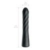 ANAL FANTASY ELITE - TWIST ECSTASY ESTIMULADOR ANAL GIRATORIO RECARGABLE