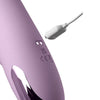 FANTASY FOR HER - G-TOUCH PULSE PRO PURPLE VIBRADOR RABBIT PARA PUNTO G Y CLÍTORIS