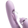 FANTASY FOR HER - G-TOUCH PULSE PRO PURPLE VIBRADOR RABBIT PARA PUNTO G Y CLÍTORIS