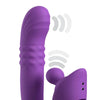 FANTASY FOR HER - HARMONI PRO PURPLE VIBRADOR RABBIT PARA PUNTO G Y CLÍTORIS