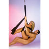 FETISH FANTASY SERIES - COLUMPIO ERÓTICO FANTASY SWING NEGRO