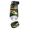 PDX PLUS - MASTURBADOR DISCRETO FAP FLASK HAPPY CAMPER CAMUFLAJE