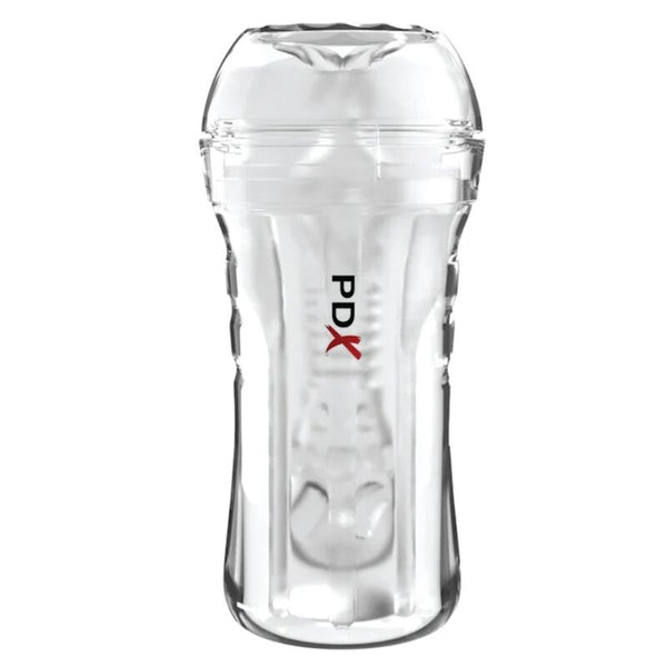 PDX EXTREME - WET PUSSIES SUPER LUSCIOUS LIPS MASTURBADOR MASCULINO