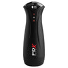 PDX ELITE - MASTURBADOR MASCULINO FAP-GASM CLEAR CON SUCCIÓN INTERMITENTE