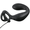 PDX ELITE - MASTURBADOR MASCULINO FAP-GASM CLEAR CON SUCCIÓN INTERMITENTE