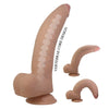 PRETTY LOVE - XANDER DILDO REALÍSTICO 20 CM Ø 5 CM COLOR NATURAL