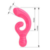 PRETTY LOVE - VERITY MASAJEADOR DOBLE RECARGABLE USB