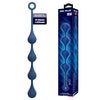 MR PLAY - BOLAS ANALES SILICONA AZUL TALLA L 42,6 CM