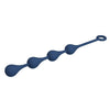 MR PLAY - BOLAS ANALES SILICONA AZUL TALLA M 33 CM