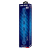 MR PLAY - BOLAS ANALES SILICONA AZUL TALLA M 33 CM