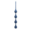 MR PLAY - BOLAS ANALES SILICONA AZUL TALLA XL 52,5 CM