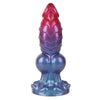 POWER MONSTERS - ELDRITCH SENTINEL DILDO FANTASÍA BICOLOR 24 CM Ø 5 CM
