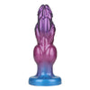 POWER MONSTERS - RIFT TITAN DILDO HINCHABLE FANTASÍA BICOLOR 24 CM Ø 5 CM