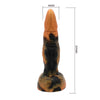 POWER MONSTERS - TYRANNOSAURUS DILDO BICOLOR 20,5 CM Ø 5 CM