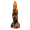 POWER MONSTERS - TYRANNOSAURUS DILDO BICOLOR 20,5 CM Ø 5 CM