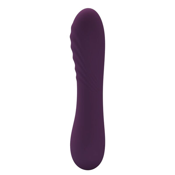 PRETTY LOVE - ALEXISROSE VIBRADOR RECARGABLE 10 FUNCIONES MORADO