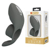 PRETTY LOVE - ANILLO VIBRADOR RECARGABLE CON DOBLE ESTIMULACIÓN