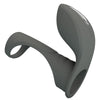 PRETTY LOVE - ANILLO VIBRADOR RECARGABLE CON DOBLE ESTIMULADOR