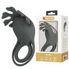 PRETTY LOVE - ANILLO VIBRADOR RECARGABLE CON ESTIMULADOR