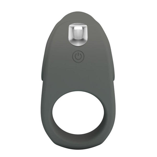 PRETTY LOVE - ANILLO VIBRADOR RECARGABLE SILICONA FLEXIBLE