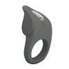 PRETTY LOVE - ANILLO VIBRADOR RECARGABLE SILICONA FLEXIBLE