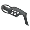 PRETTY LOVE - CRAIG ANILLO PARA PENE VIBRADOR RECARGABLE NEGRO