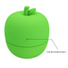 PRETTY LOVE - ESTIMULADOR CLITORAL CON EFECTO LENGUA RECARGABLE VERDE