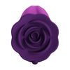 PRETTY LOVE - ESTIMULADOR DE CLÍTORIS 7 MODOS RECARGABLE FORMA ROSA MORADA