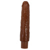 PRETTY LOVE - GAVIN VIBRADOR REALÍSTICO 25 CM Ø 5 CM COLOR MARRÓN