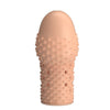 PRETTY LOVE - GEEK'S FUNDA PARA PENE GET YOUR PENIS THICKER COLOR NATURAL