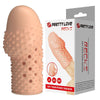 PRETTY LOVE - GEEK'S FUNDA PARA PENE GET YOUR PENIS THICKER COLOR NATURAL
