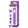 PRETTY LOVE - GIANA MINI MASAJEADOR VIBRADOR RECARGABLE MORADO