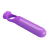 PRETTY LOVE - GIANA MINI MASAJEADOR VIBRADOR RECARGABLE MORADO
