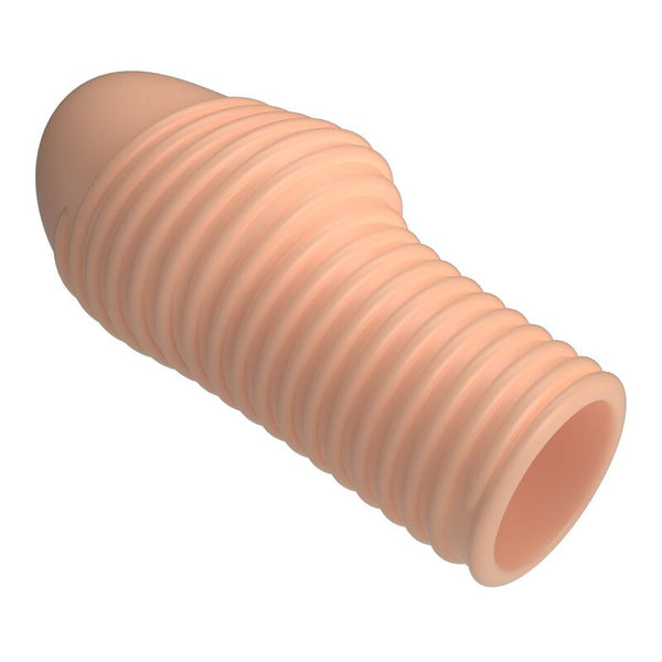 PRETTY LOVE - HOTTT FUNDA PARA PENE GET YOUR PENIS THICKER COLOR NATURAL