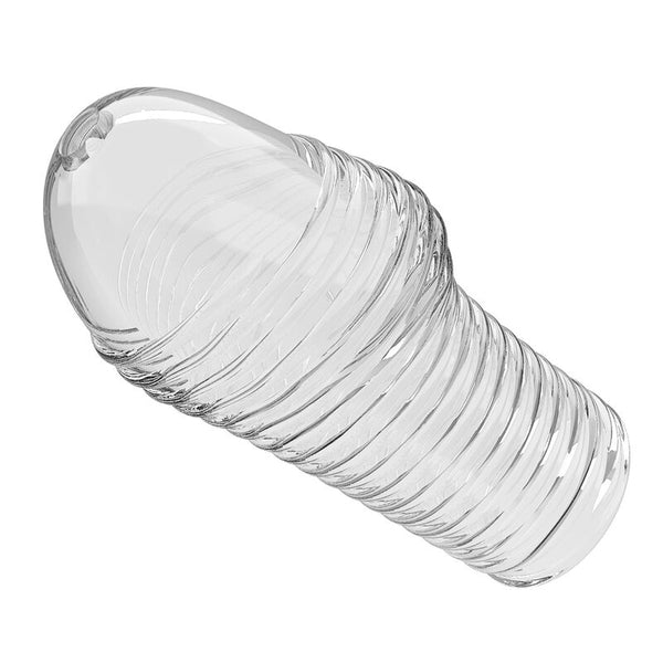 PRETTY LOVE - HOTTT FUNDA PARA PENE GET YOUR PENIS THICKER TRANSPARENTE