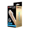 PRETTY LOVE - HOTTT FUNDA PARA PENE GET YOUR PENIS THICKER TRANSPARENTE