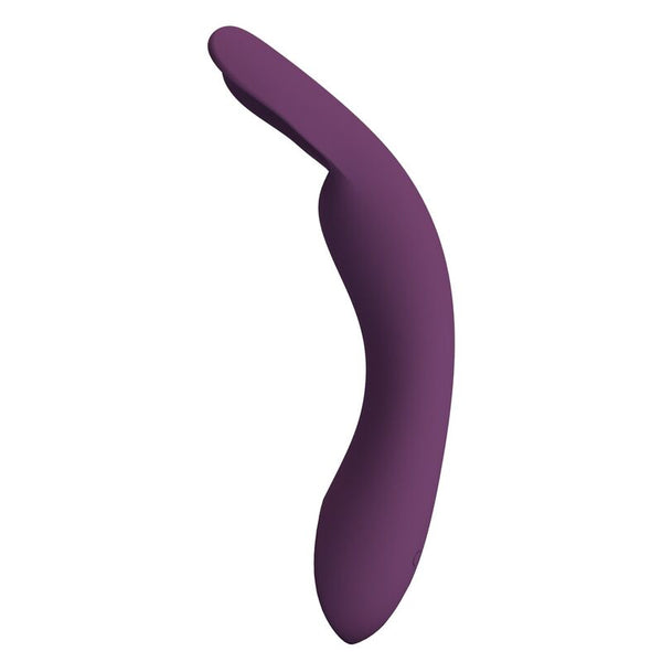 PRETTY LOVE - KENYELL VIBRADOR RECARGABLE 10 FUNCIONES MORADO