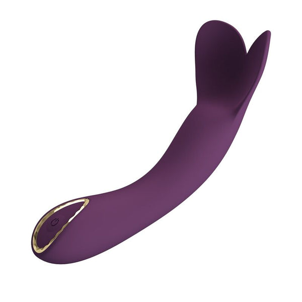 PRETTY LOVE - KENYELL VIBRADOR RECARGABLE 10 FUNCIONES MORADO