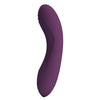 PRETTY LOVE - LLOYDE VIBRADOR RECARGABLE 10 FUNCIONES MORADO