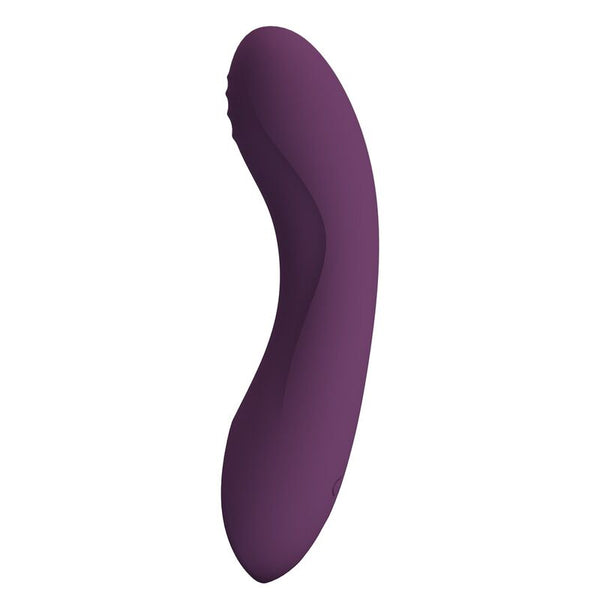 PRETTY LOVE - LLOYDE VIBRADOR RECARGABLE 10 FUNCIONES MORADO